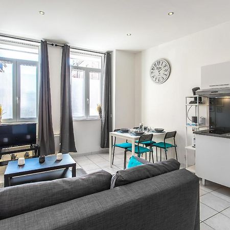 Appartement Cosy 2 Amiens Exterior foto