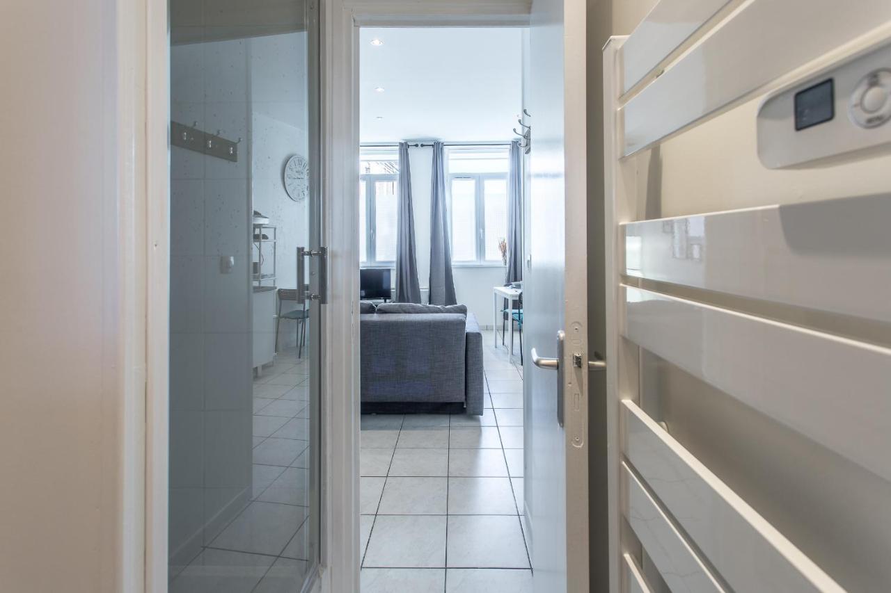 Appartement Cosy 2 Amiens Exterior foto
