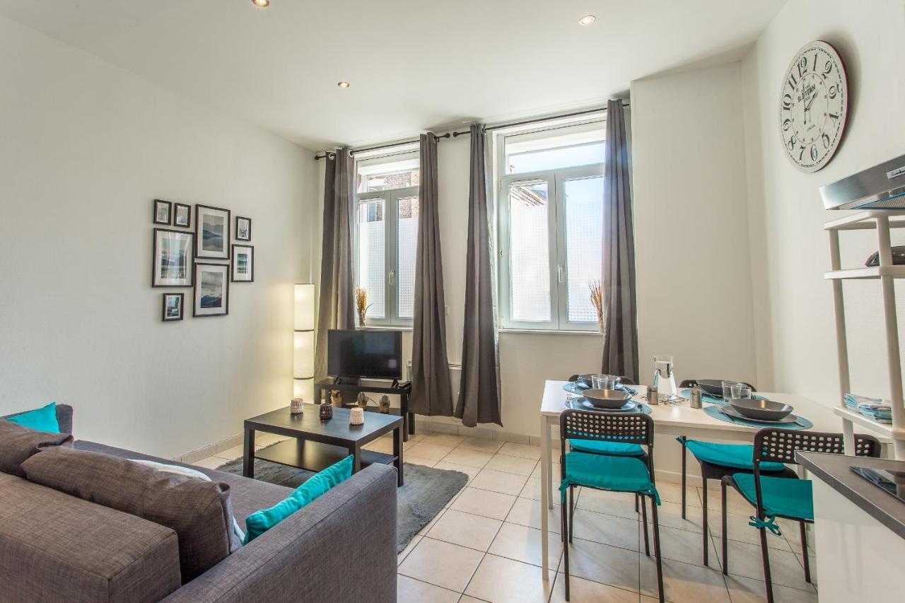 Appartement Cosy 2 Amiens Exterior foto